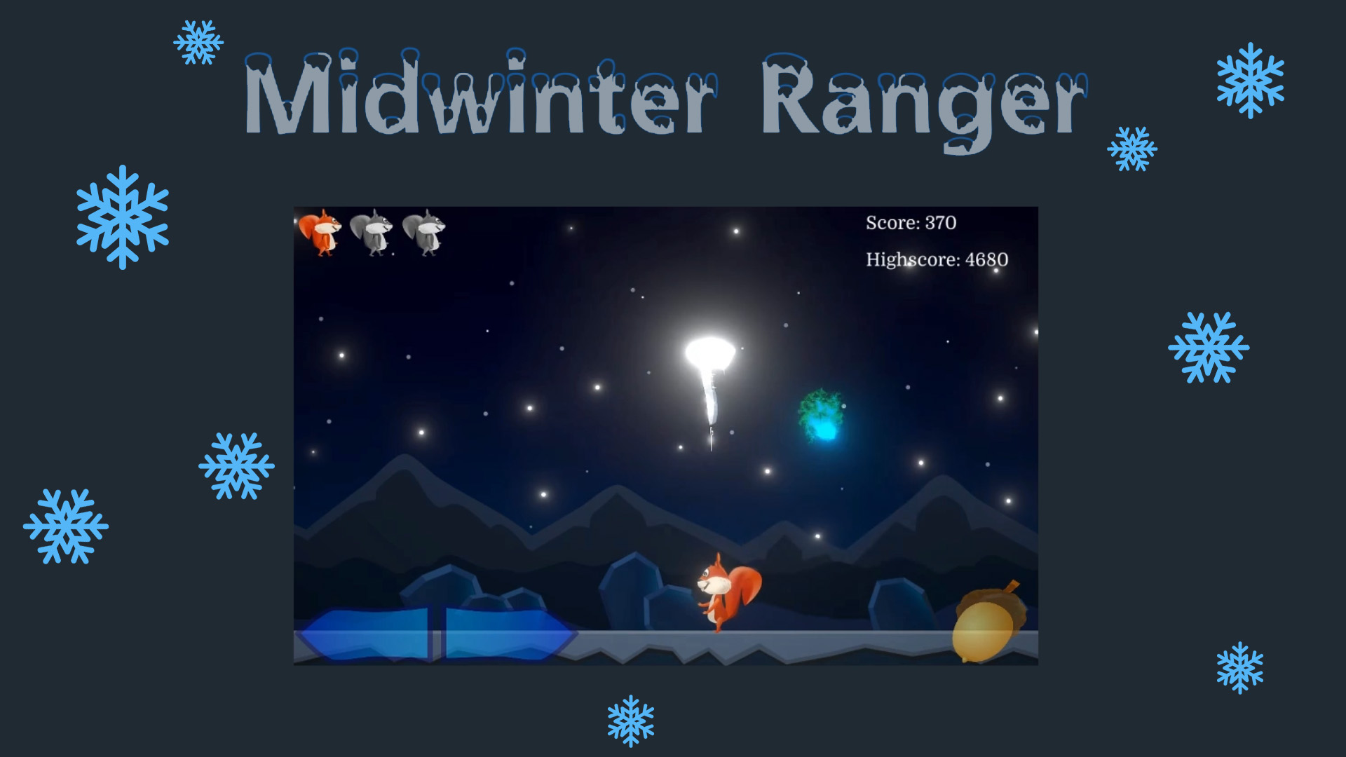 Midwinter Ranger